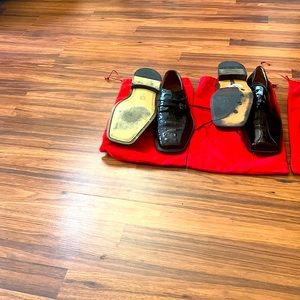 Men size 9 Dress shoe